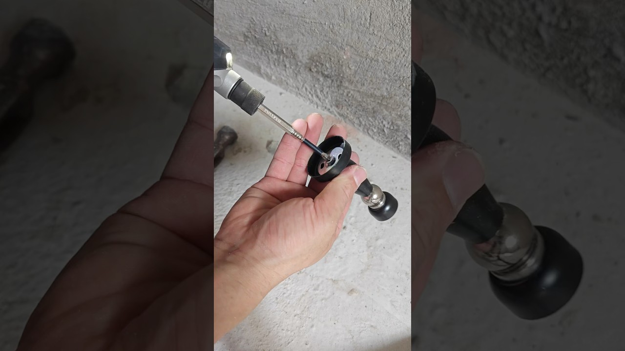 Easy Magnetic Door Stopper Installation - Quick & Convenient!