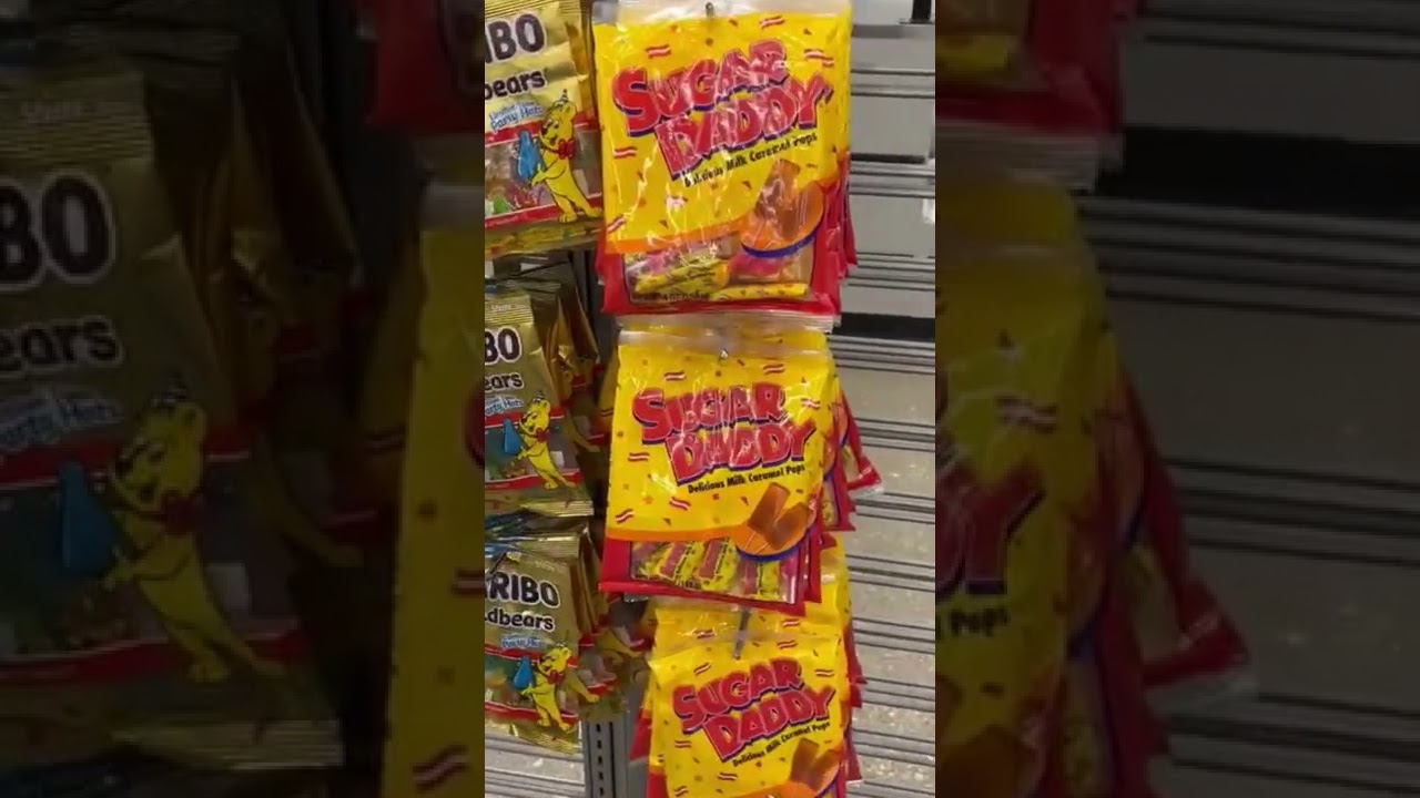 Sugar Daddy Candy