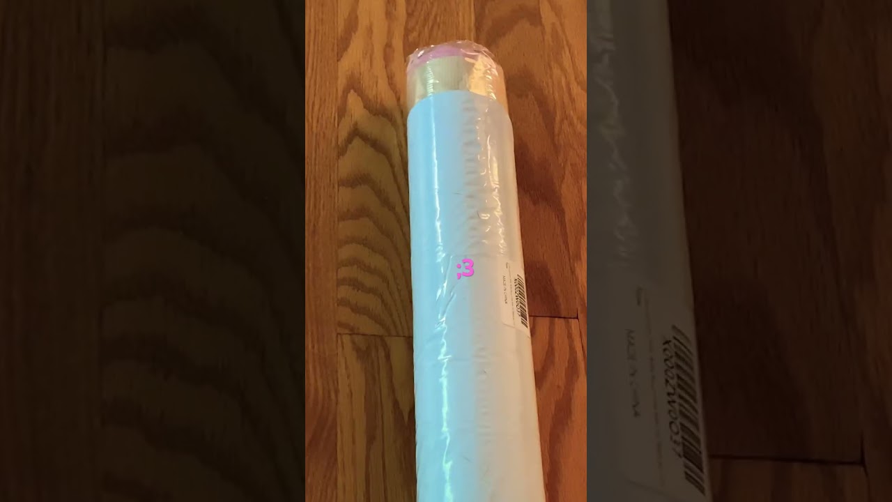 Unboxing Rug! Pink #hellokitty rug from Amazon! #sanrio