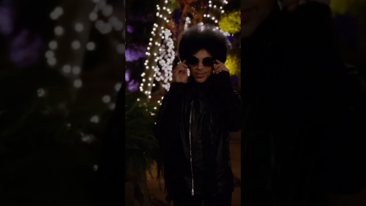 On this day in 2014, Prince guest-starred on the FOX sitcom New Girl starring Zooey Deschanel.