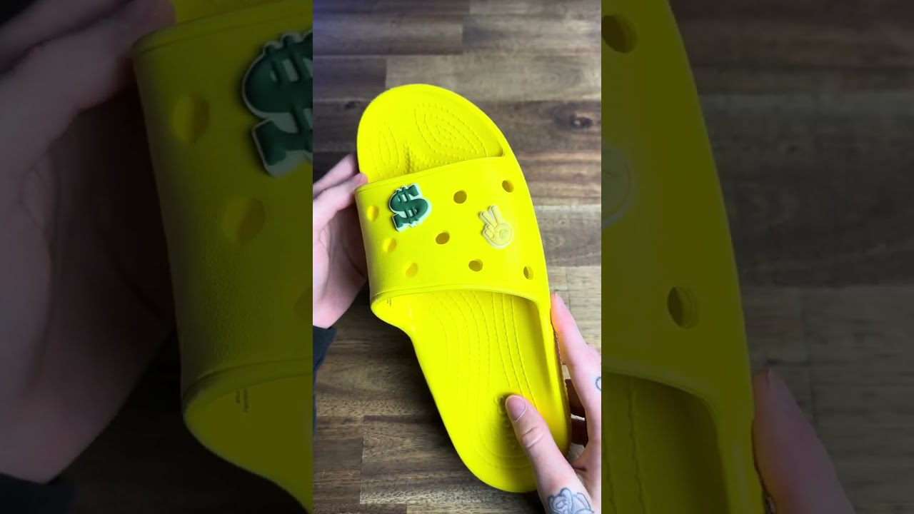 Croc CLASSIC Clog vs Croc Slides review *what should you buy?!*