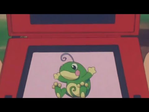 Politoed Pokedex Entry no.186