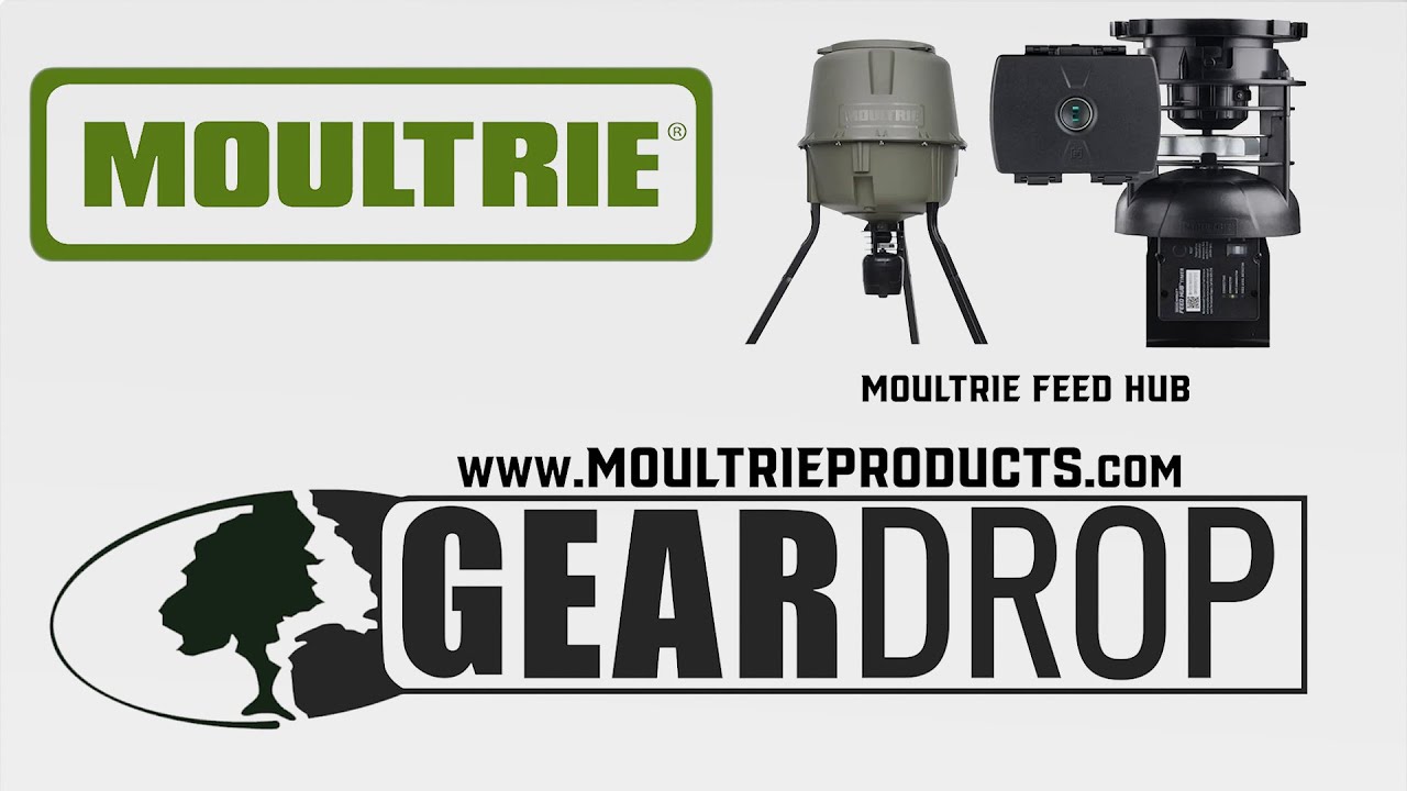 Moultrie Feed Hub | Remote Control Your Deer Feeders
