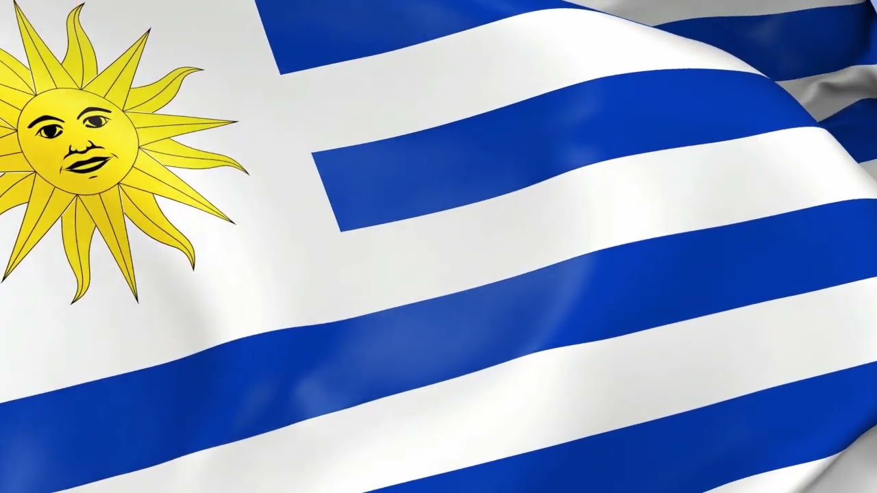 The Meaning of The Flag of Uruguay