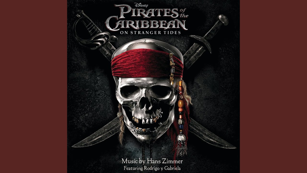 On Stranger Tides (From "Pirates of the Caribbean: On Stranger Tides"/Score)