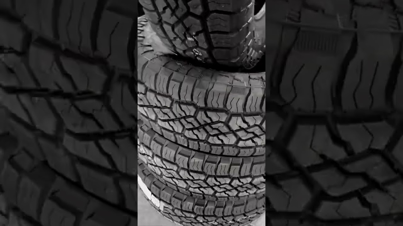 Mastercraft Couser Trail HD #saltstire #columbusohio #mastercrafttires #allterrain