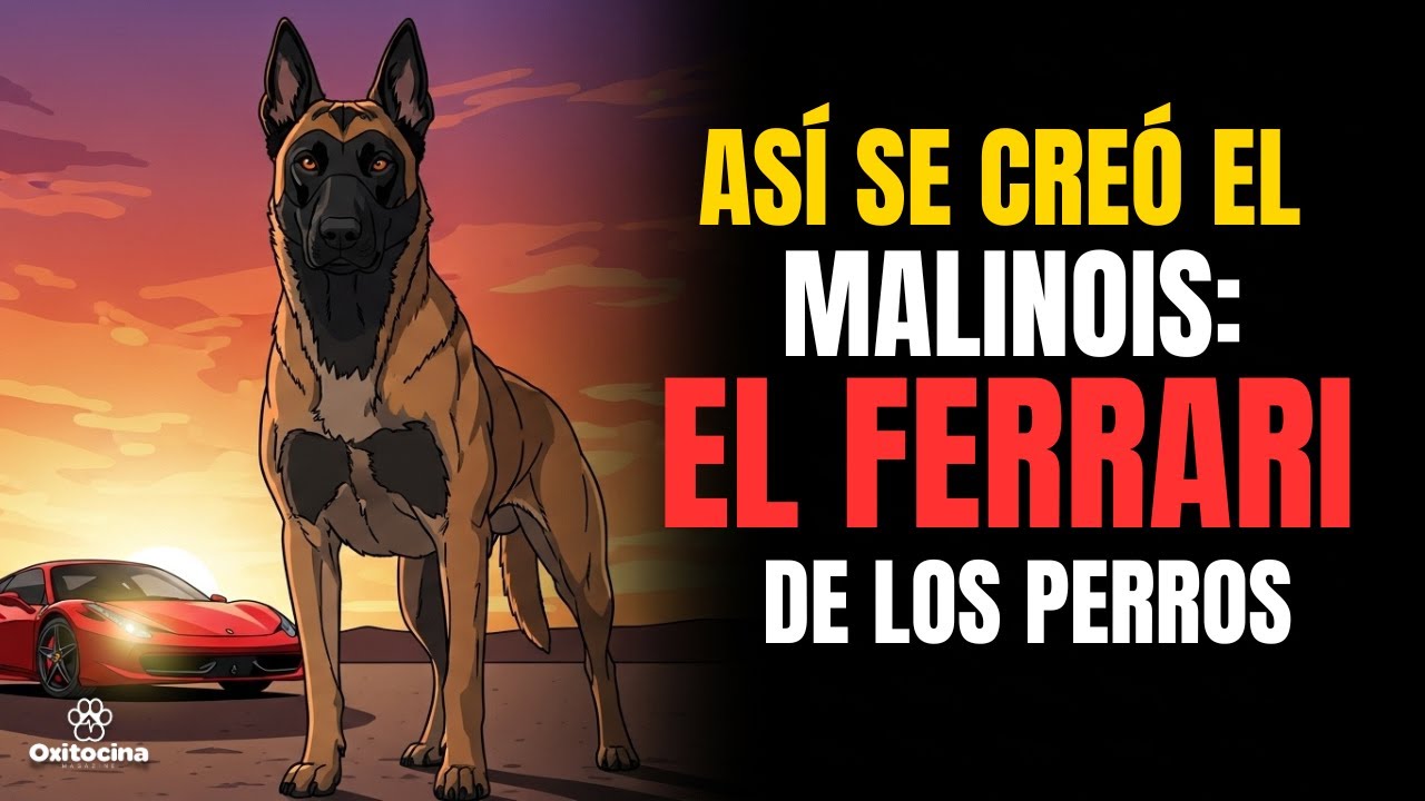 Pastor Belga Malinois, su historia completa | Episodio Completo