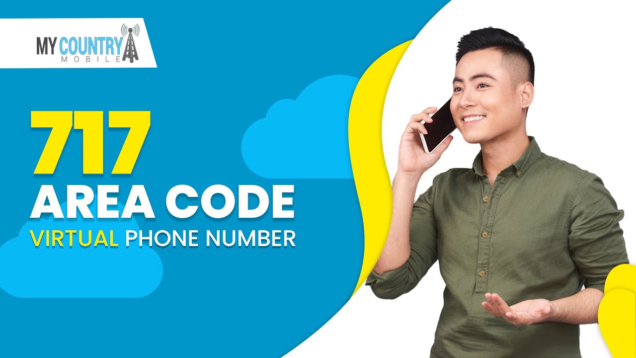 717 area code - My Country Mobile