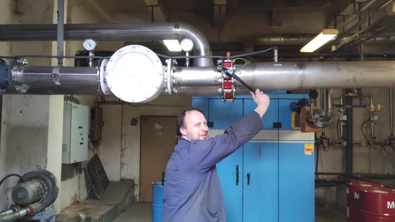 slavnostní spuštění bioplynovodu EASTSTREAM