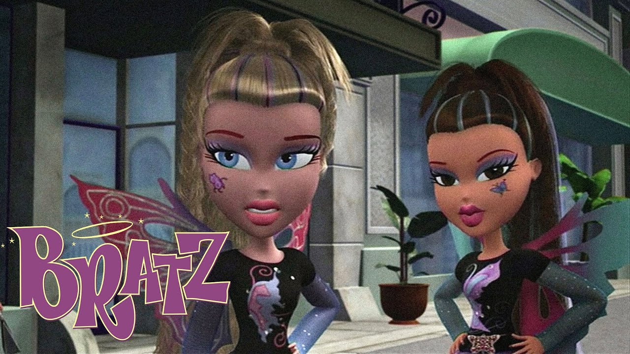 BRATZ: FASHION PIXIEZ  *FULL MOVIE*