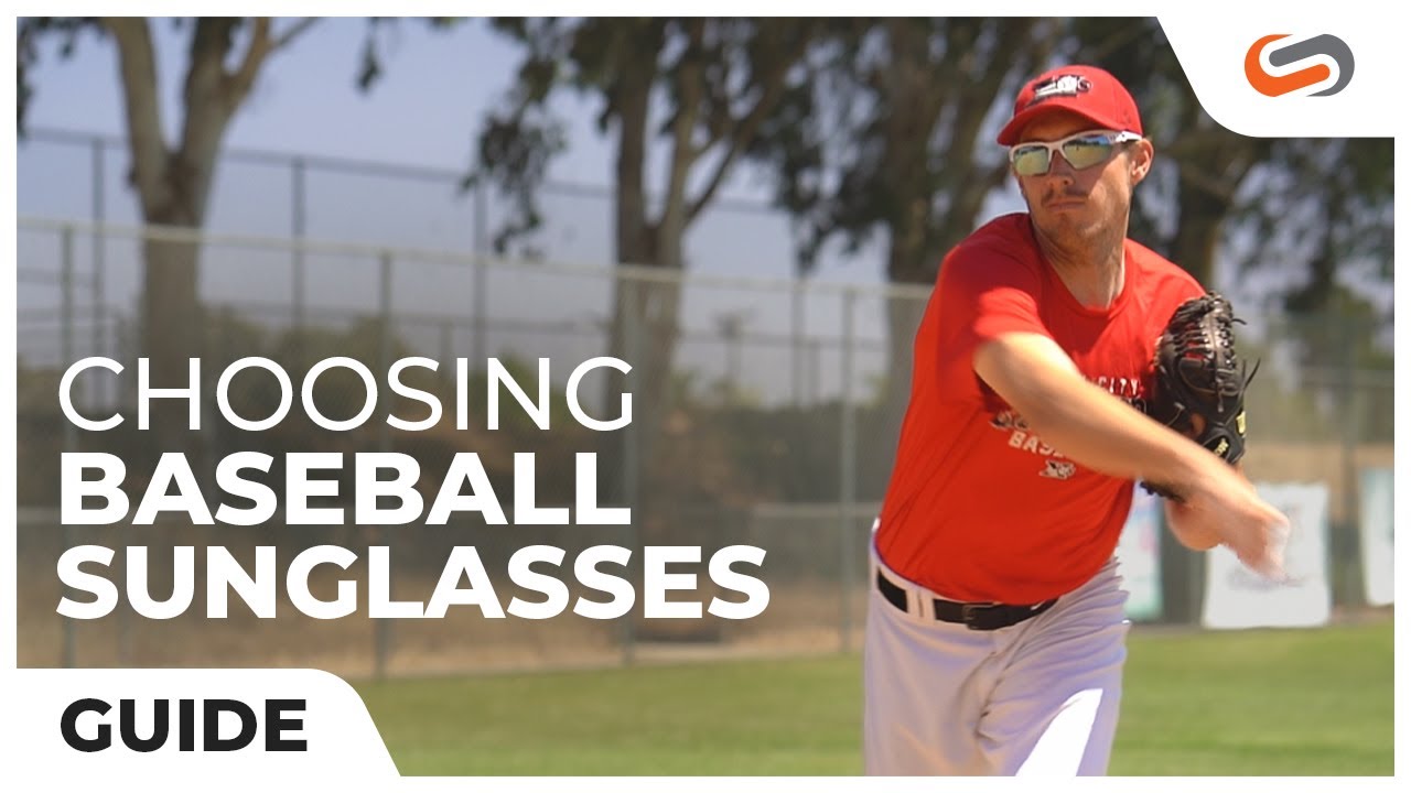 Buyer's Guide on How to Choose the Best Baseball Sunglasses | SportRx