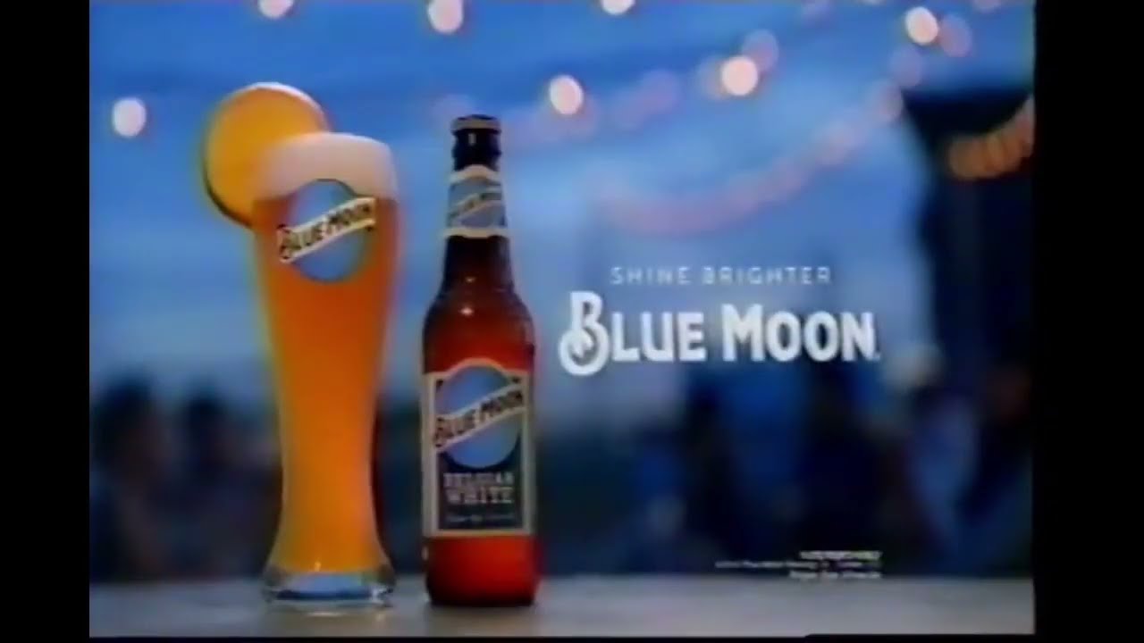 Blue Moon Beer Commercial (2018)