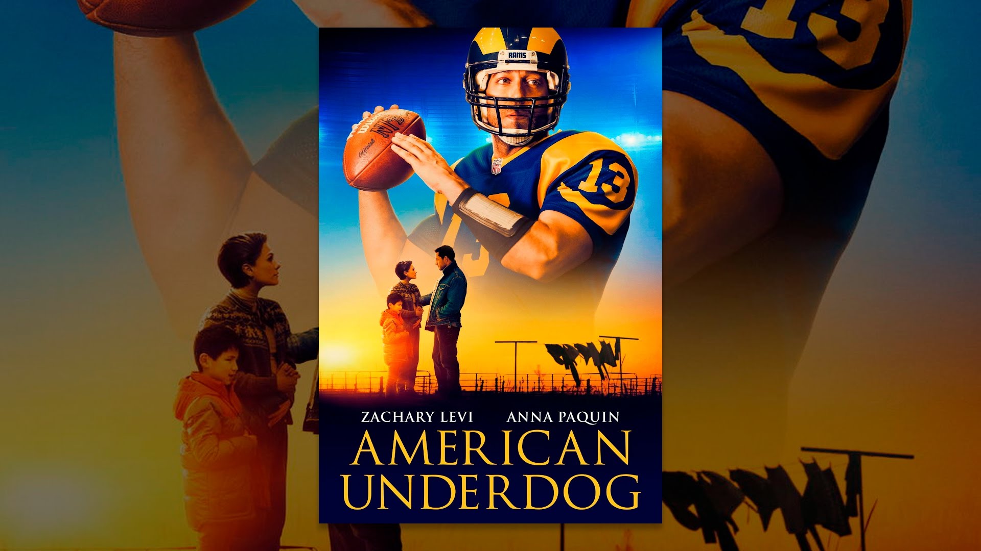 American Underdog