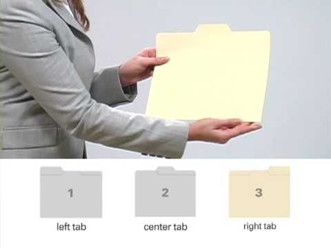 Find It® All Tab Manila Folder—Ideastream Consumer Products, LLC