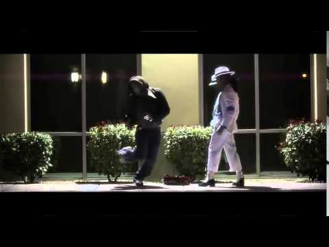 Tyler Antonius As Michael Jackson: Short Film