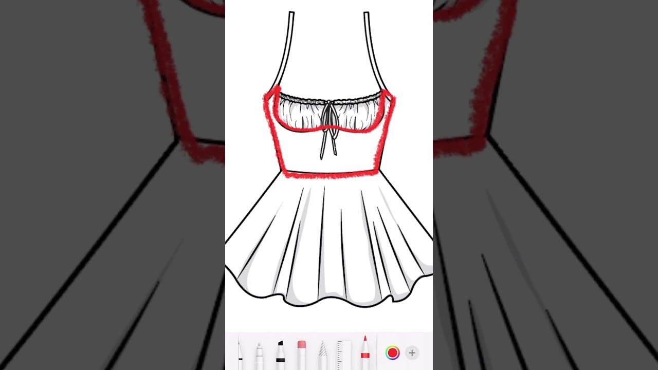 The milkmaid of workout dresses