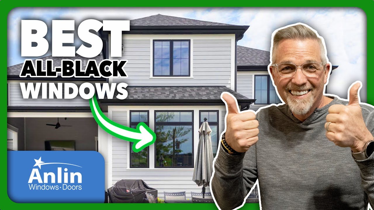 Who Makes the Best Black Windows?