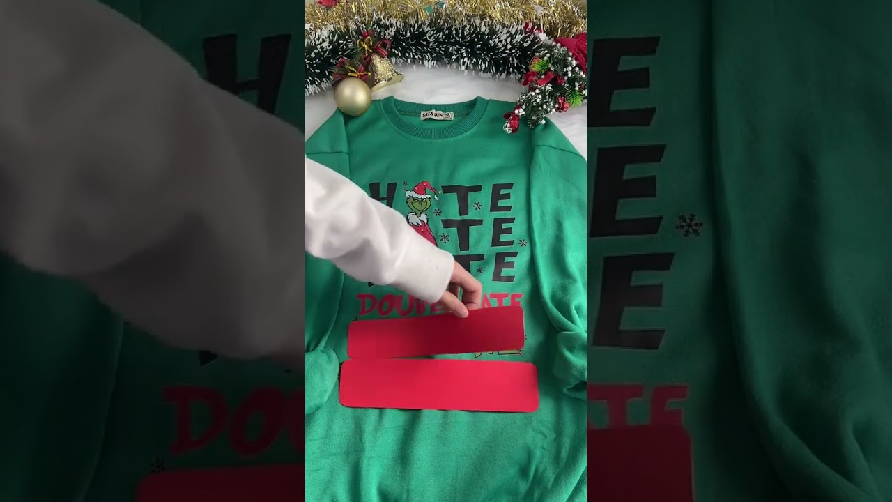 🌟 Hate hate hate … the Grinch shirt #christmas #christmasfashion #christmas2023 #grinch