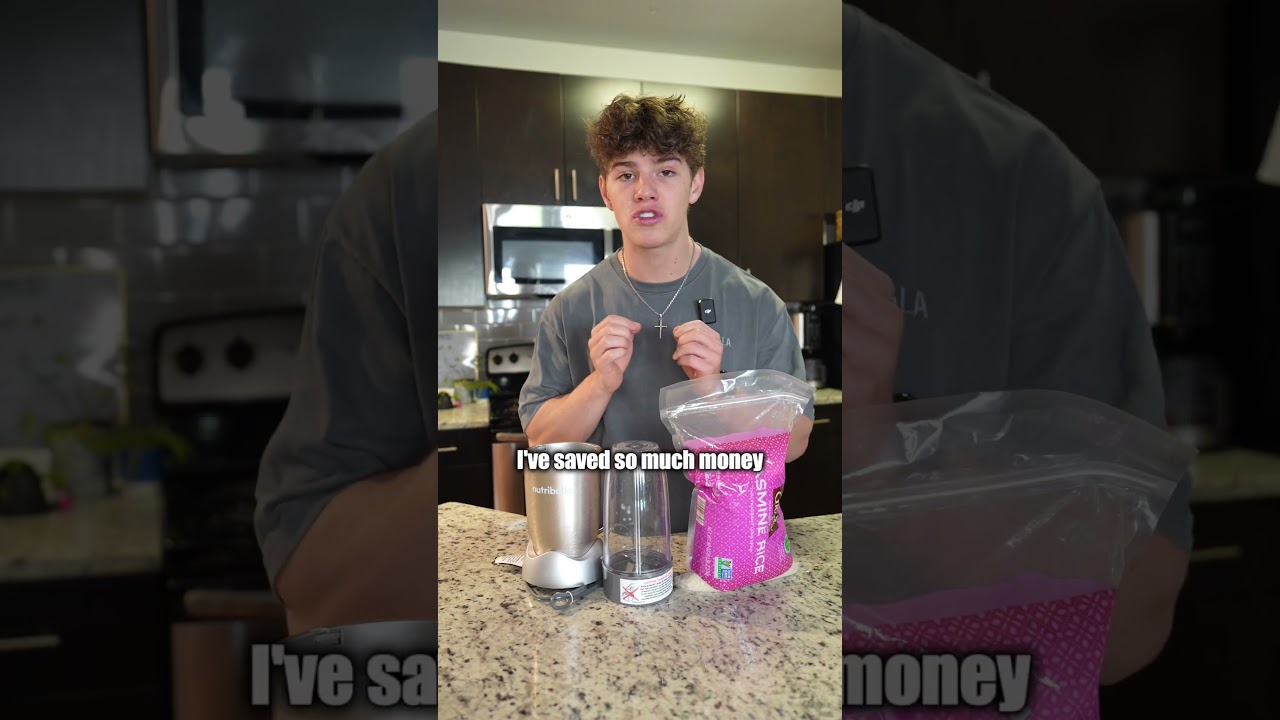 Cream of Rice is Overpriced: How to Make at Home