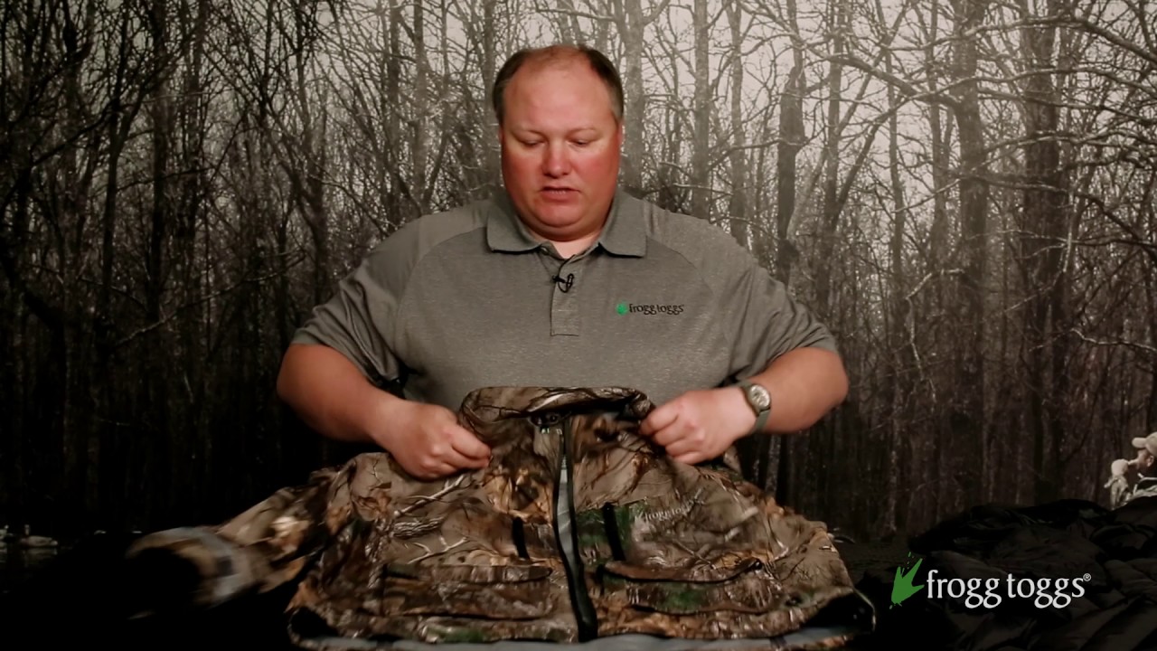 frogg toggs® Pilot II™ Camo Jacket