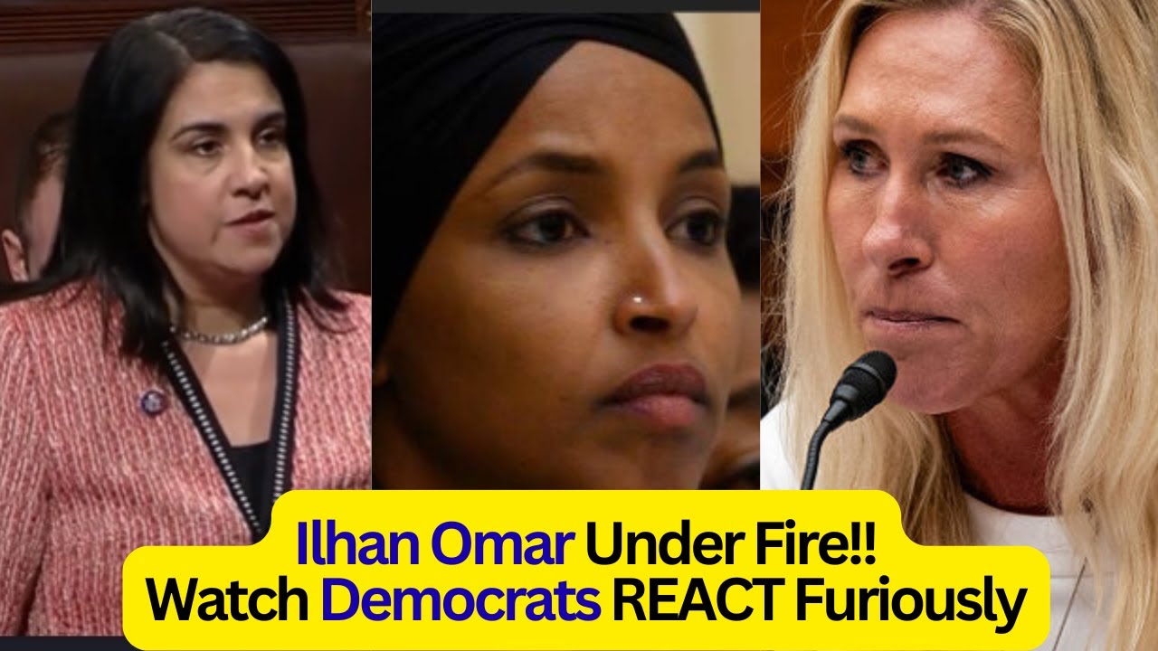 Total Annihilation  Finally! Ilhan Omar REMOVED!! Watch Her Gets HUMILIATED On House Floor