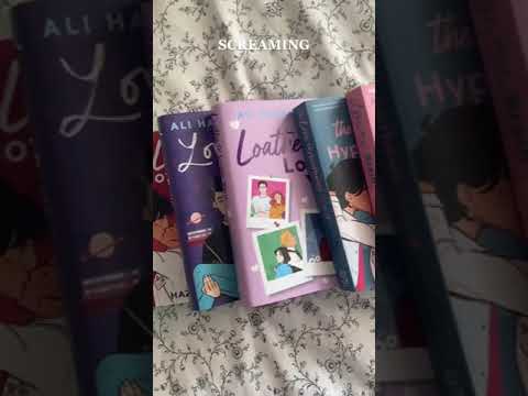 bookmail! | love, theoretically by ali hazelwood