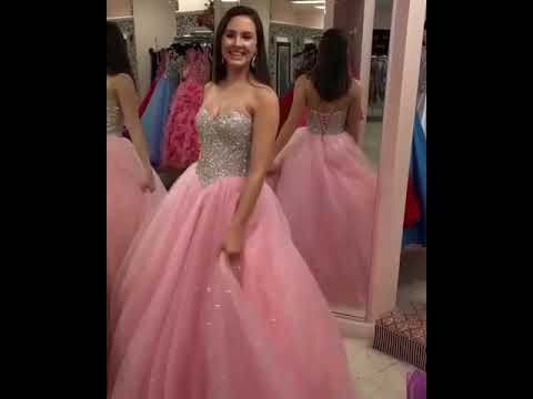 The Best Sweet 16 Dress You've been Waiting for
