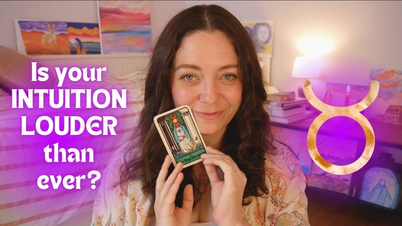 TAURUS SEASON | Coming back to our senses changes the world