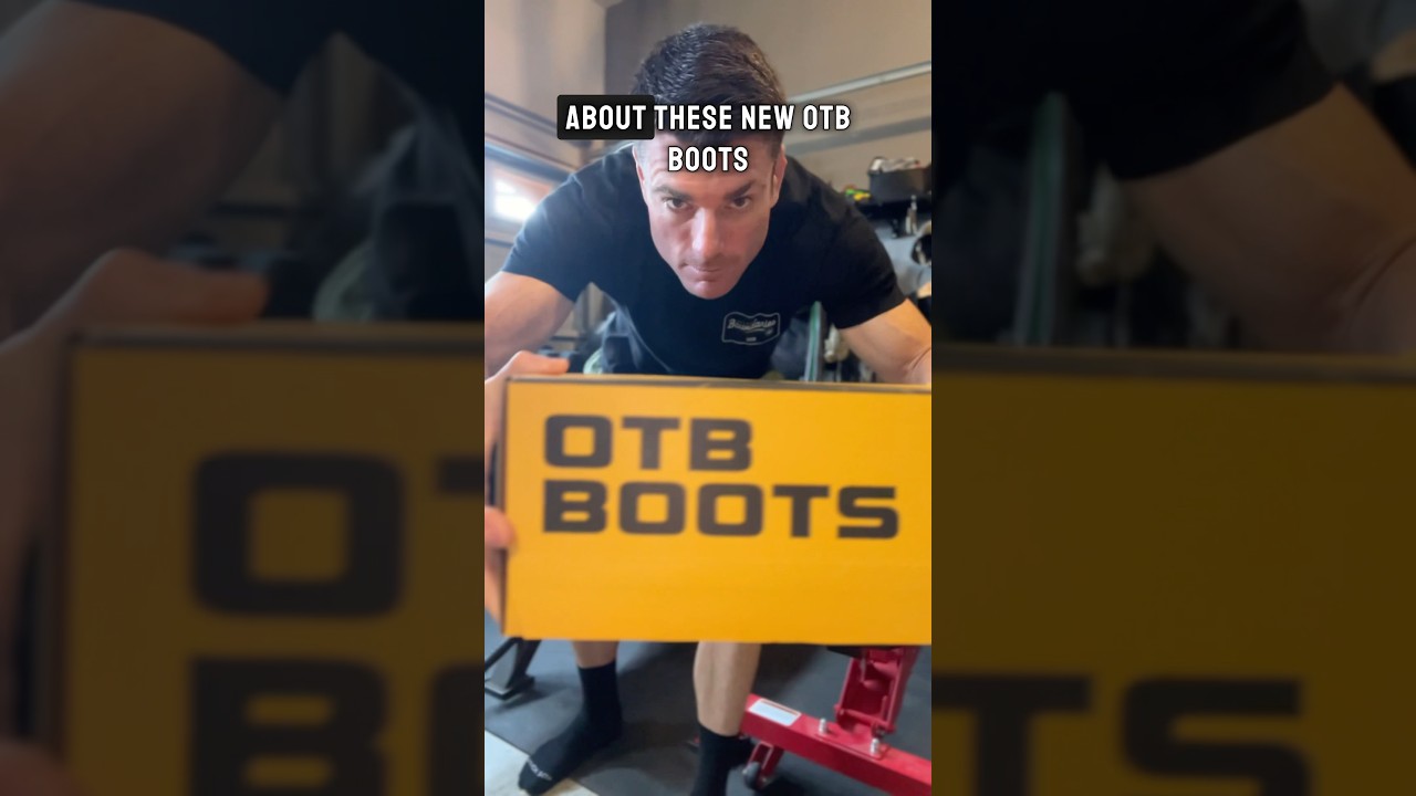 No BS: OTB Flex-8 Tactical Boot Review