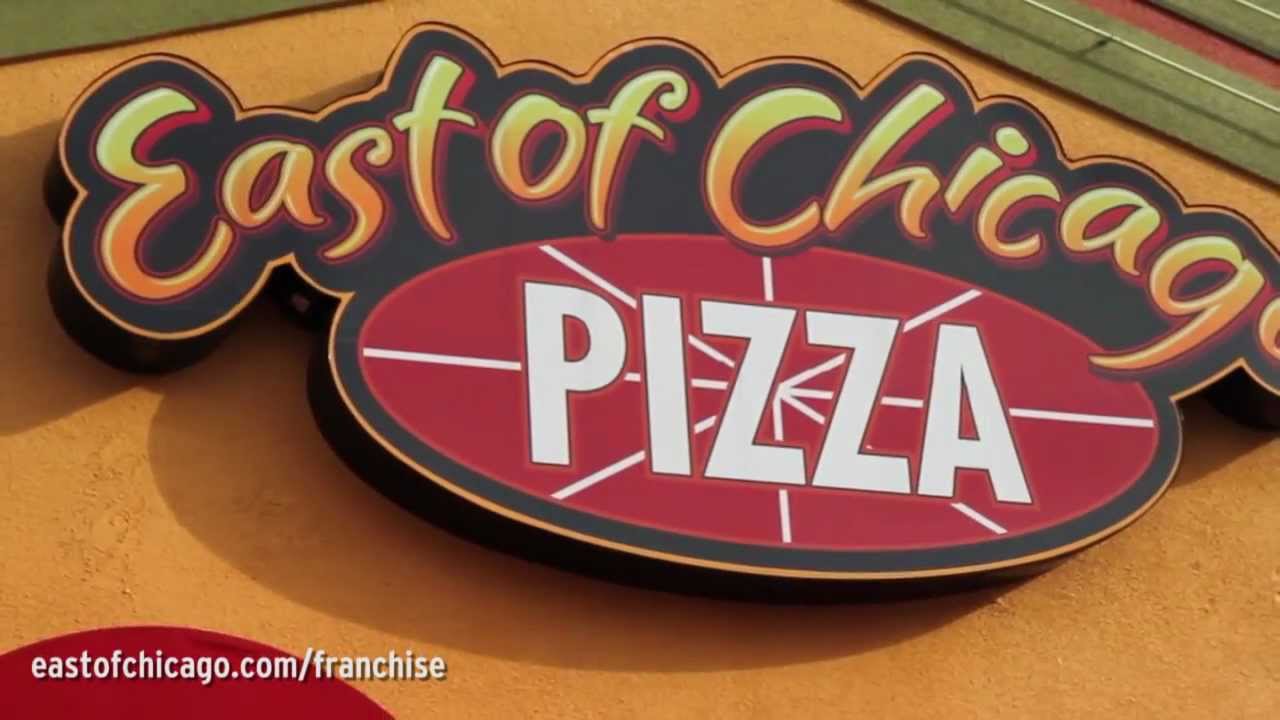 East of Chicago Pizza - Sizzle Reel