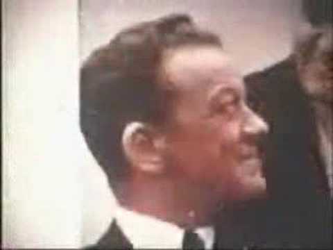William Talman Anti-Smoking Ad 1968