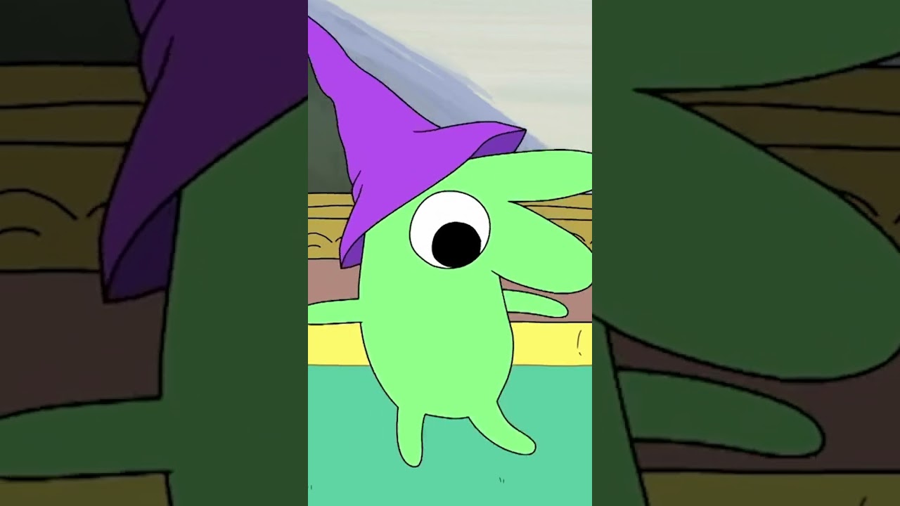 Be like Glep #smilingfriends #adultswim