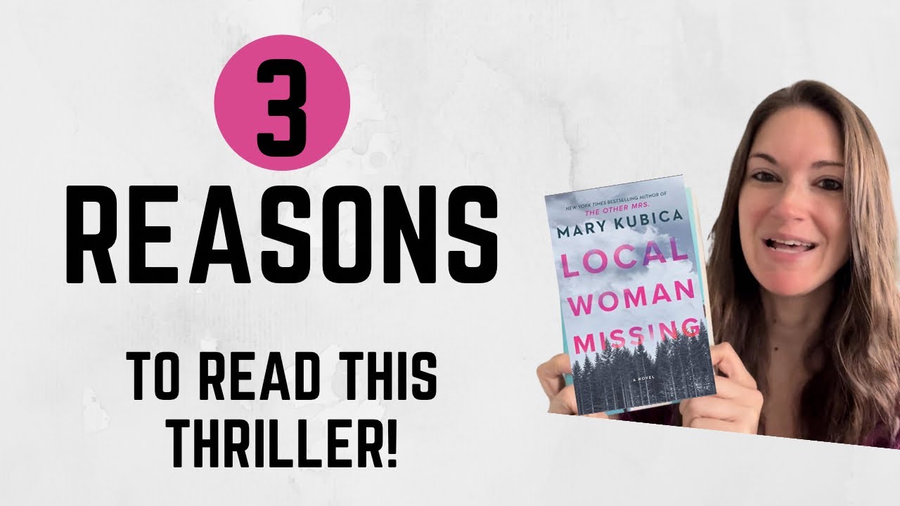 Local Woman Missing: Book Review