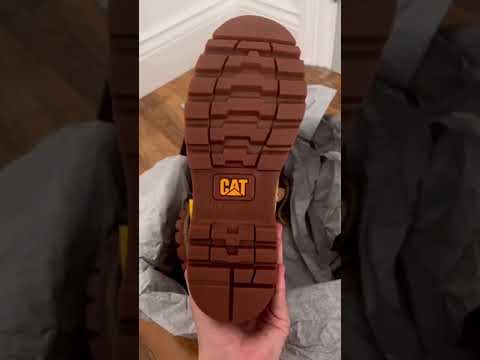 Unbox the Colorado 2.0 Boot With Us! #CatFootwear #Shorts #CatShorts