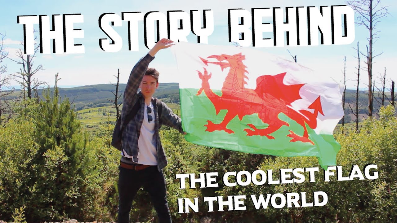 The Welsh Flag is the Coolest in the World