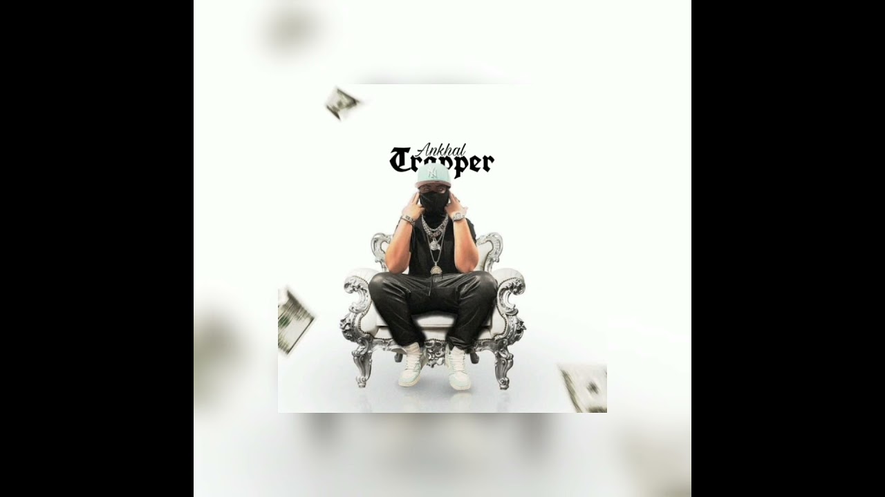 Ankhal - Trapper (Audio Official)