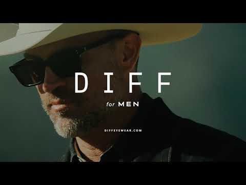 DIFF Eyewear Mens Sunglasses Collection March 2025