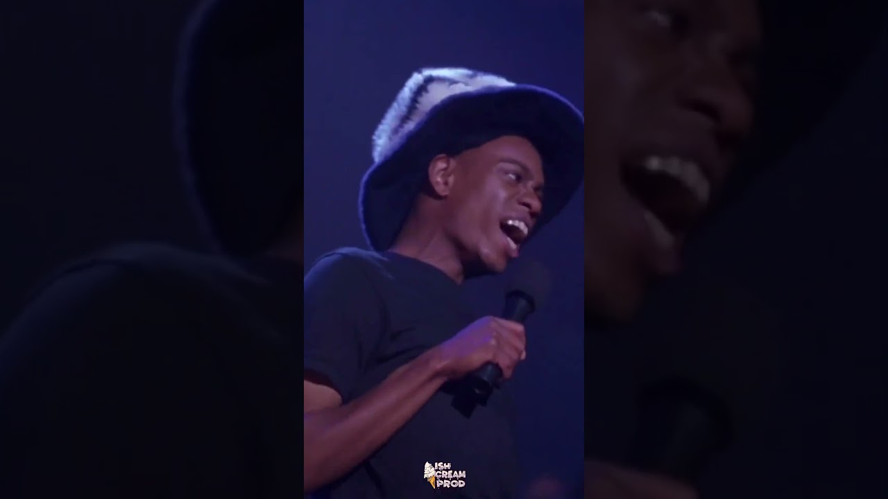 Dave Chappelle Tells A Story On Making Eddie Murphy Break Character In The Nutty Professor 🤣
