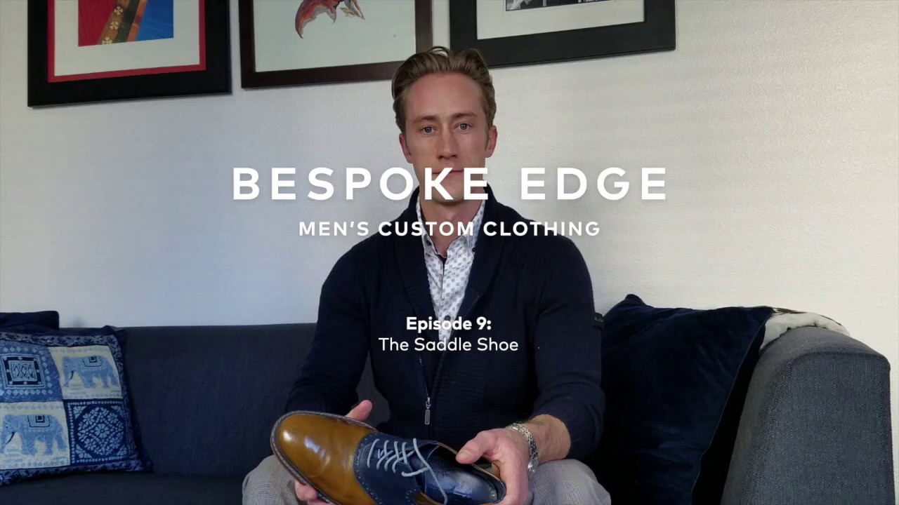 Daily BE | Episode 9: The Saddle Shoe