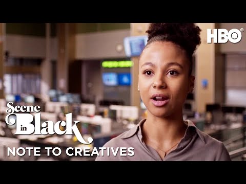 Industry: Note To Creatives with Myha’la Herrold | Scene In Black | HBO