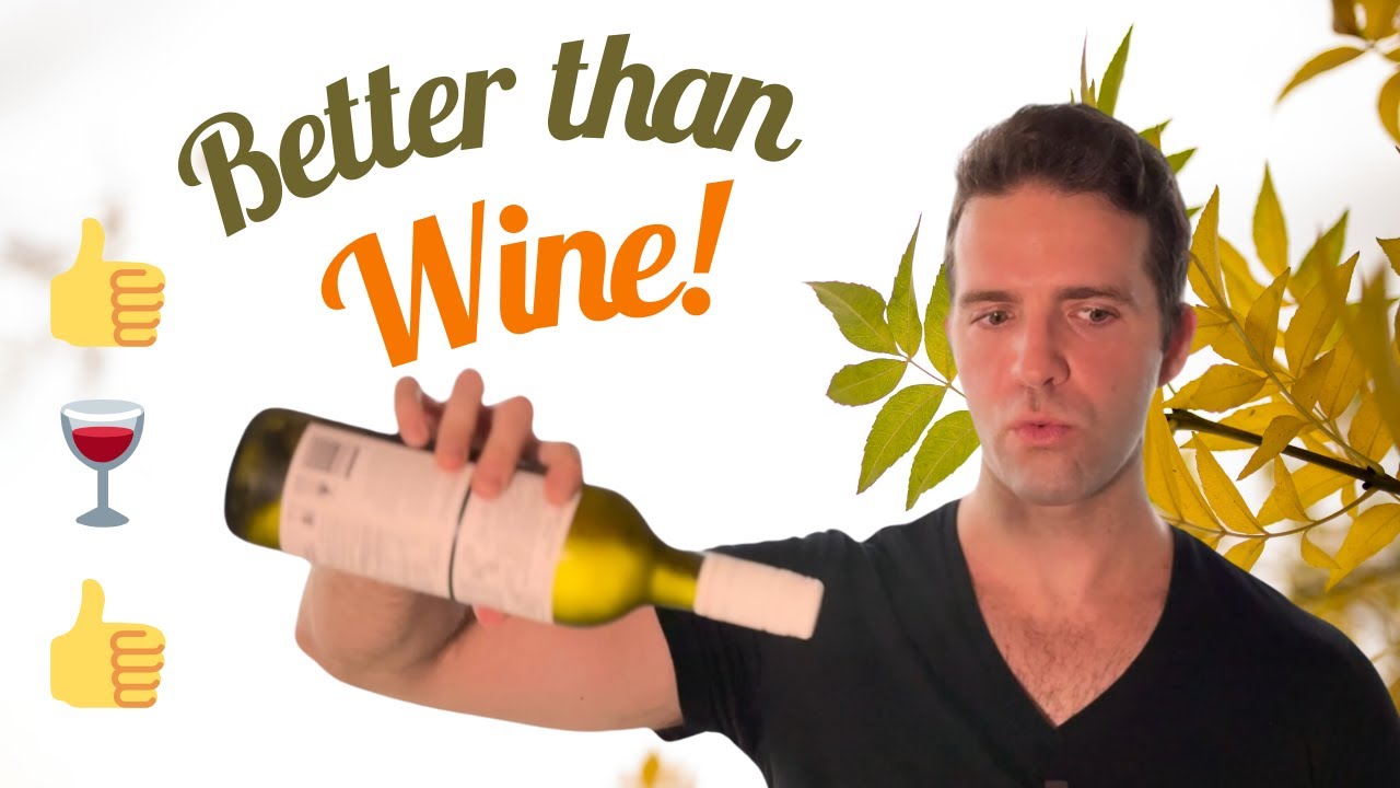Non-Alcoholic Wine is Great - Here's Why