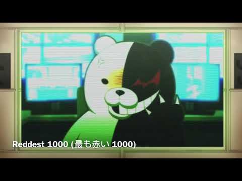 Danganronpa The Animation Monokuma Gets Really Pissed Off [English Dub]