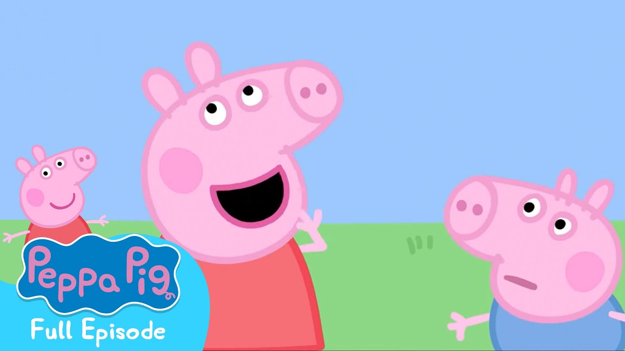 Peppa Pig Gets The Hiccups 🐽 Peppa Pig Season 1 Episode 11 🐽 Peppa Pig Full Episode