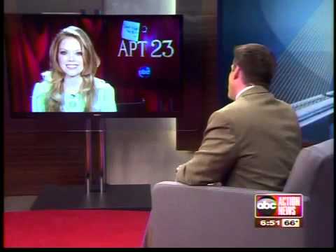 Dreama Walker stars in new ABC Sit-com