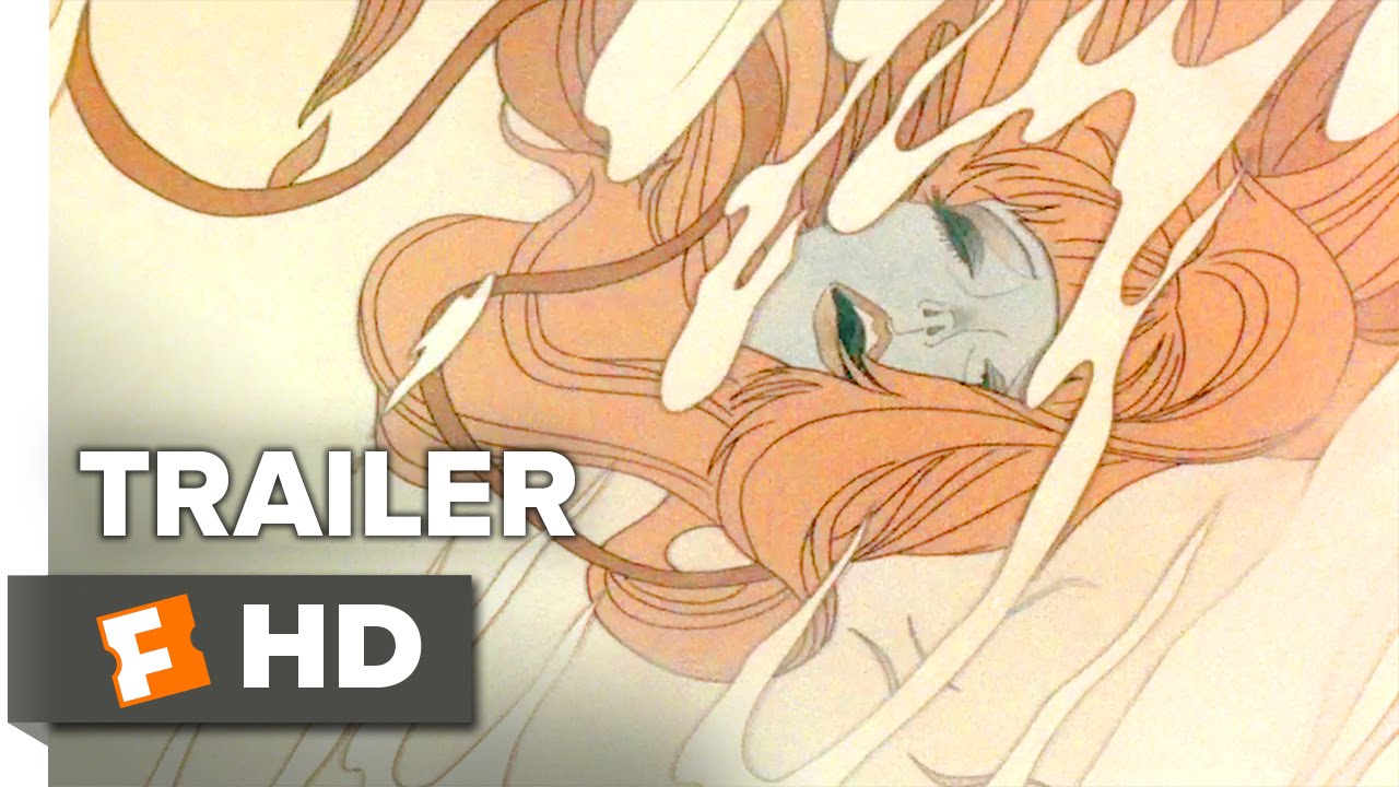 Belladonna of Sadness Official US Release Trailer (2016) - Drama HD