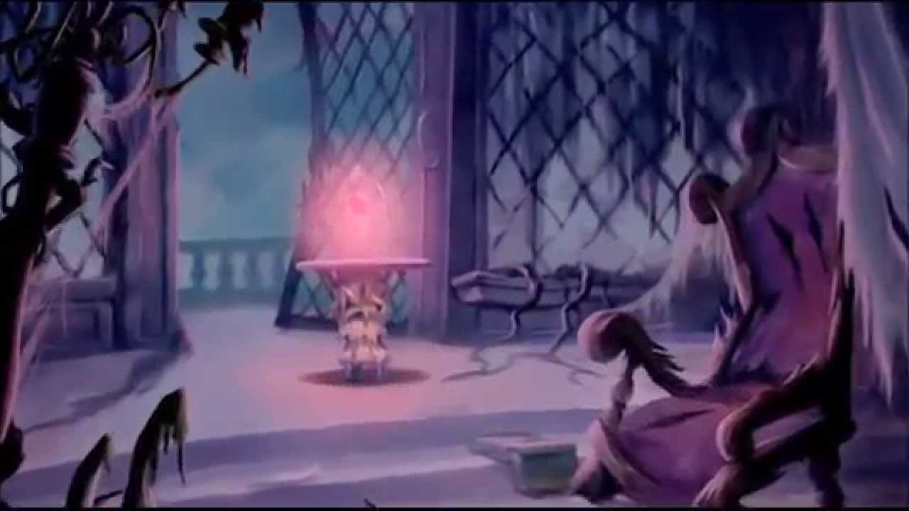 Beauty and the Beast (1991) Scene: 'The West Wing'