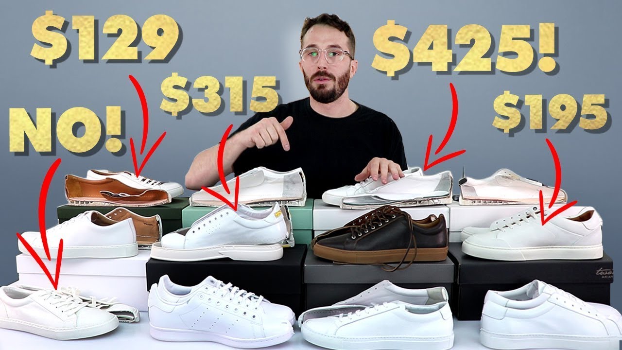 THE BEST WHITE SNEAKER and one to NEVER BUY 2025