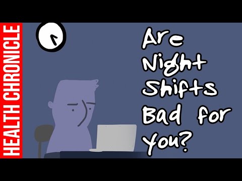 Are Night Shifts Bad for You?