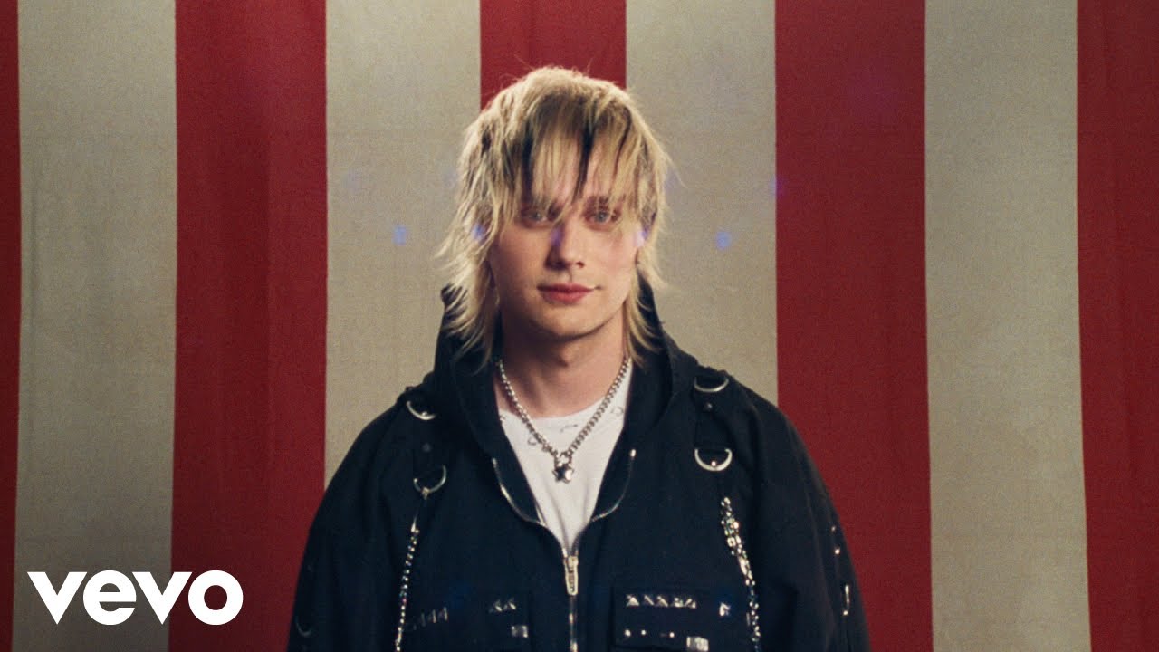 Michael Clifford - cool (Official Music Video)