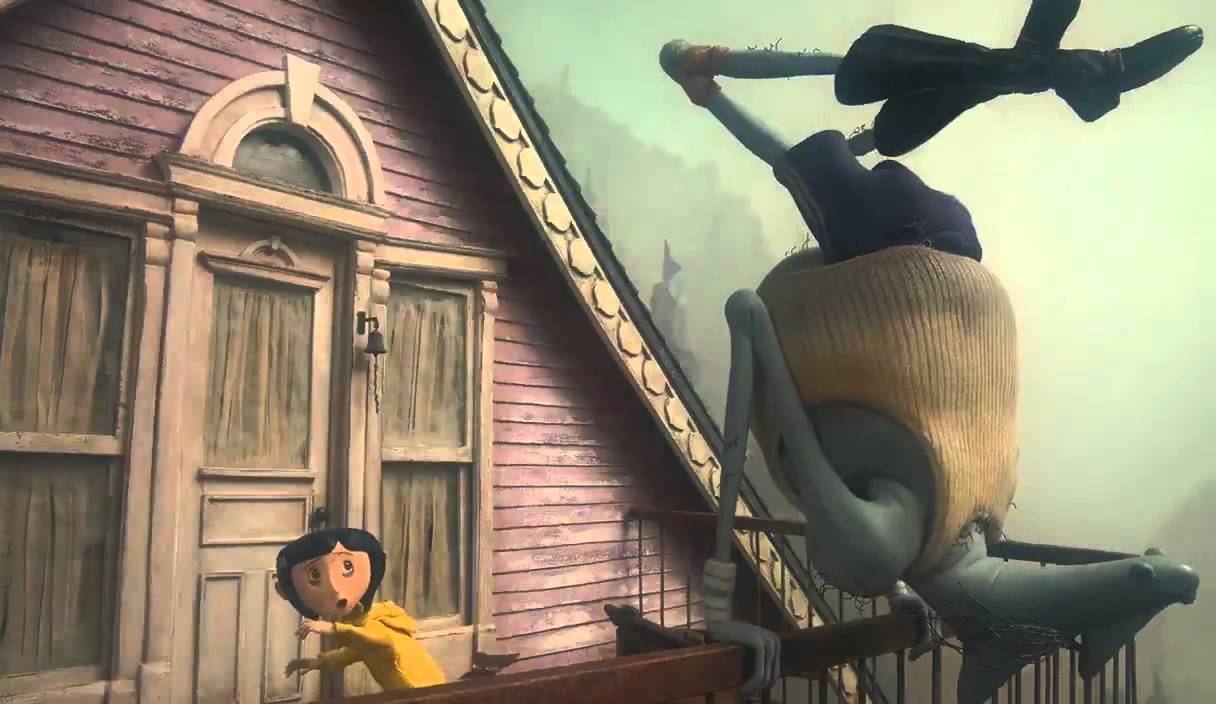 Coraline (2009) Mr. Bobinsky